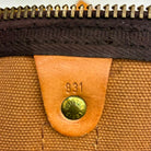 Louis Vuitton Keepall 50 Monogram von 1983