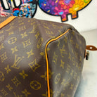 Louis Vuitton Keepall 50 Monogram von 1983