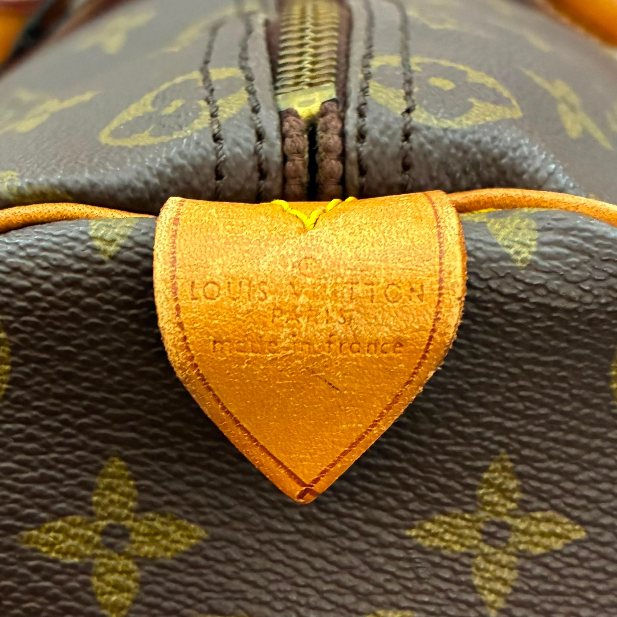 Louis Vuitton Keepall 50 Monogram von 1983
