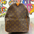 Louis Vuitton Keepall 50 Monogram von 1983