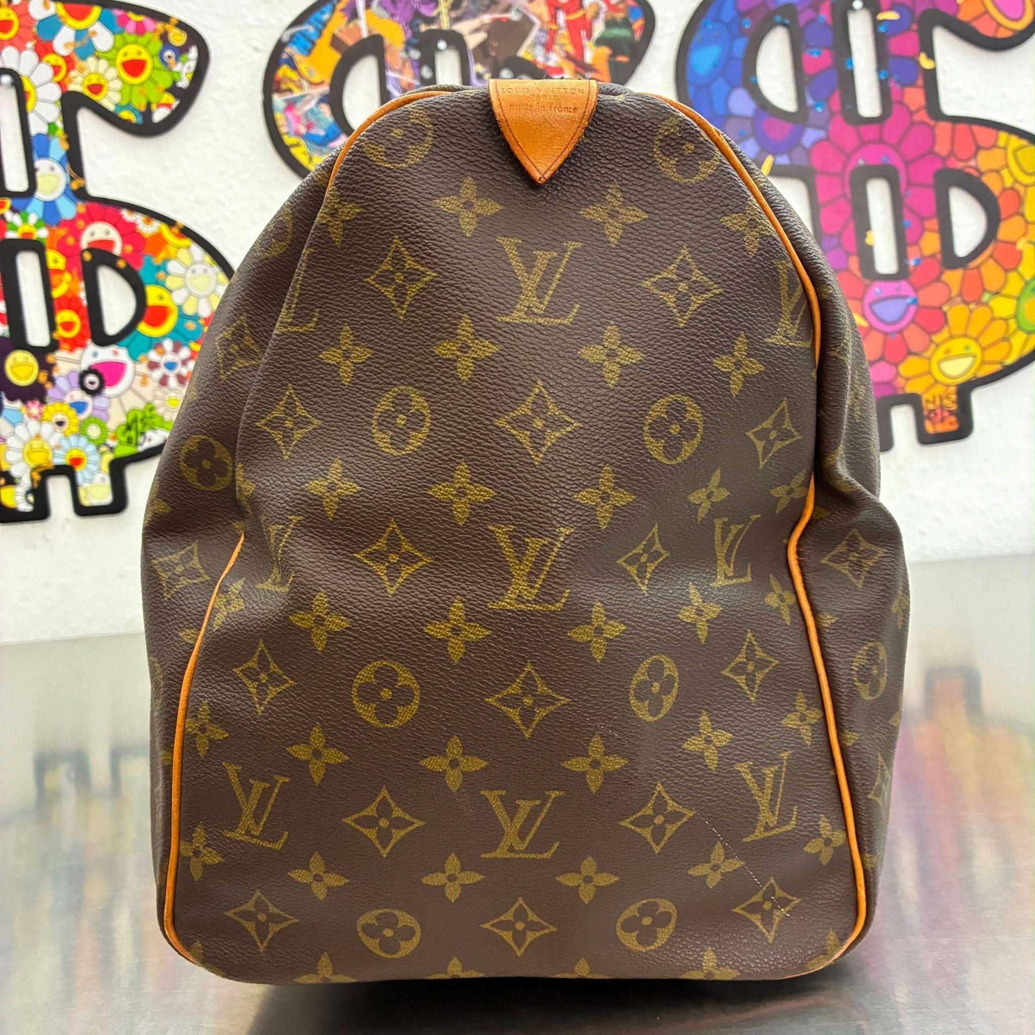 Louis Vuitton Keepall 50 Monogram von 1983