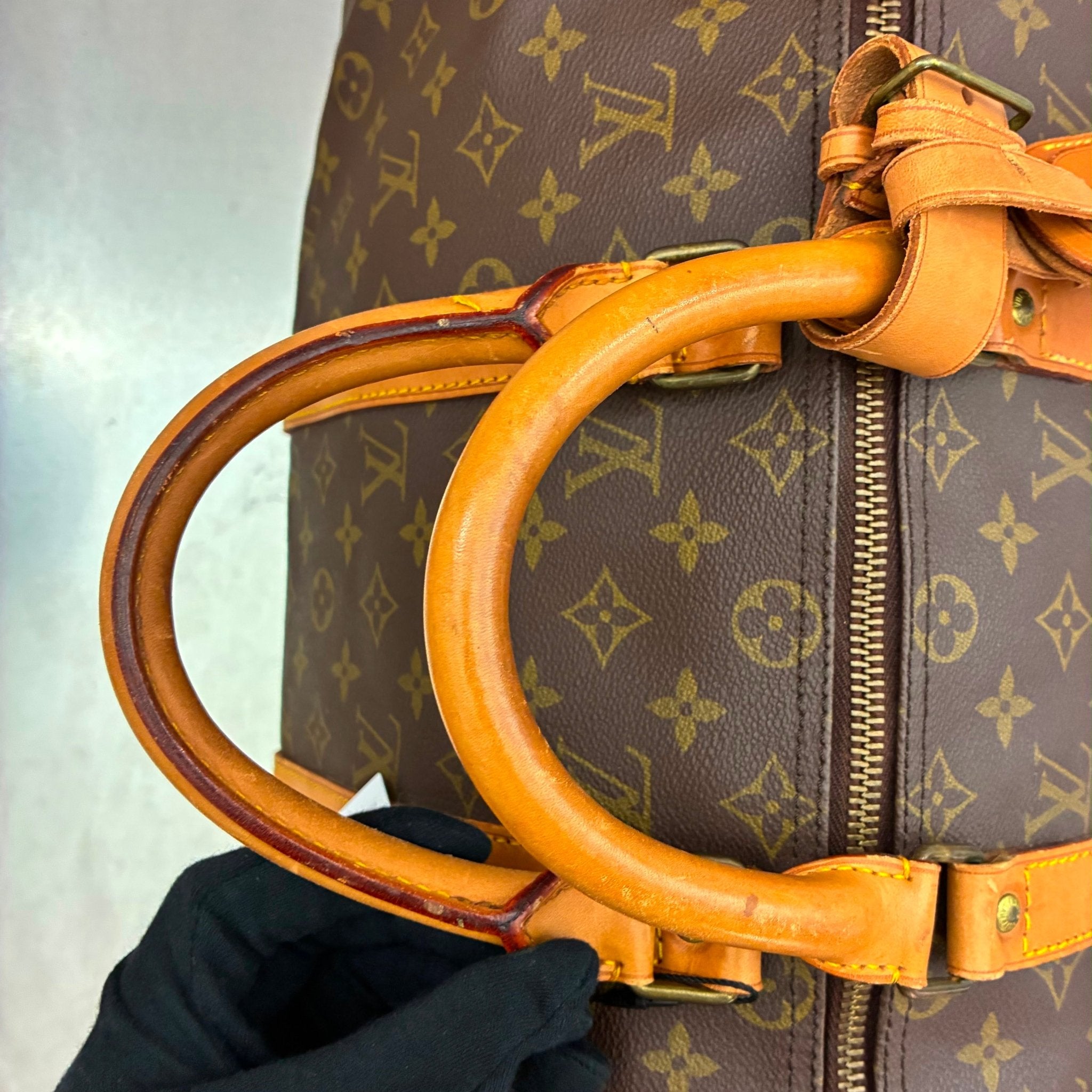 Louis Vuitton Keepall 50 Monogram von 1983