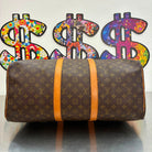 Louis Vuitton Keepall 50 Monogram von 1983