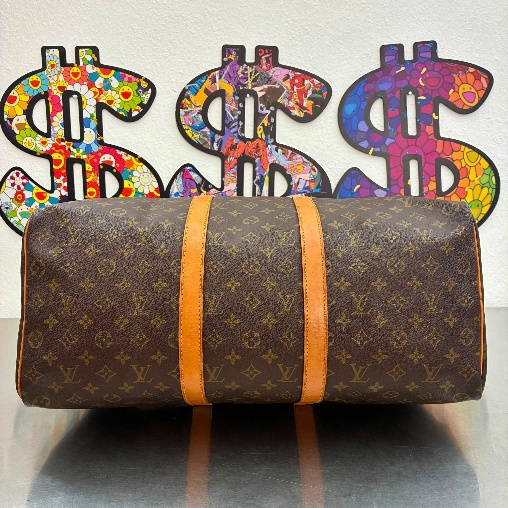 Louis Vuitton Keepall 50 Monogram von 1983