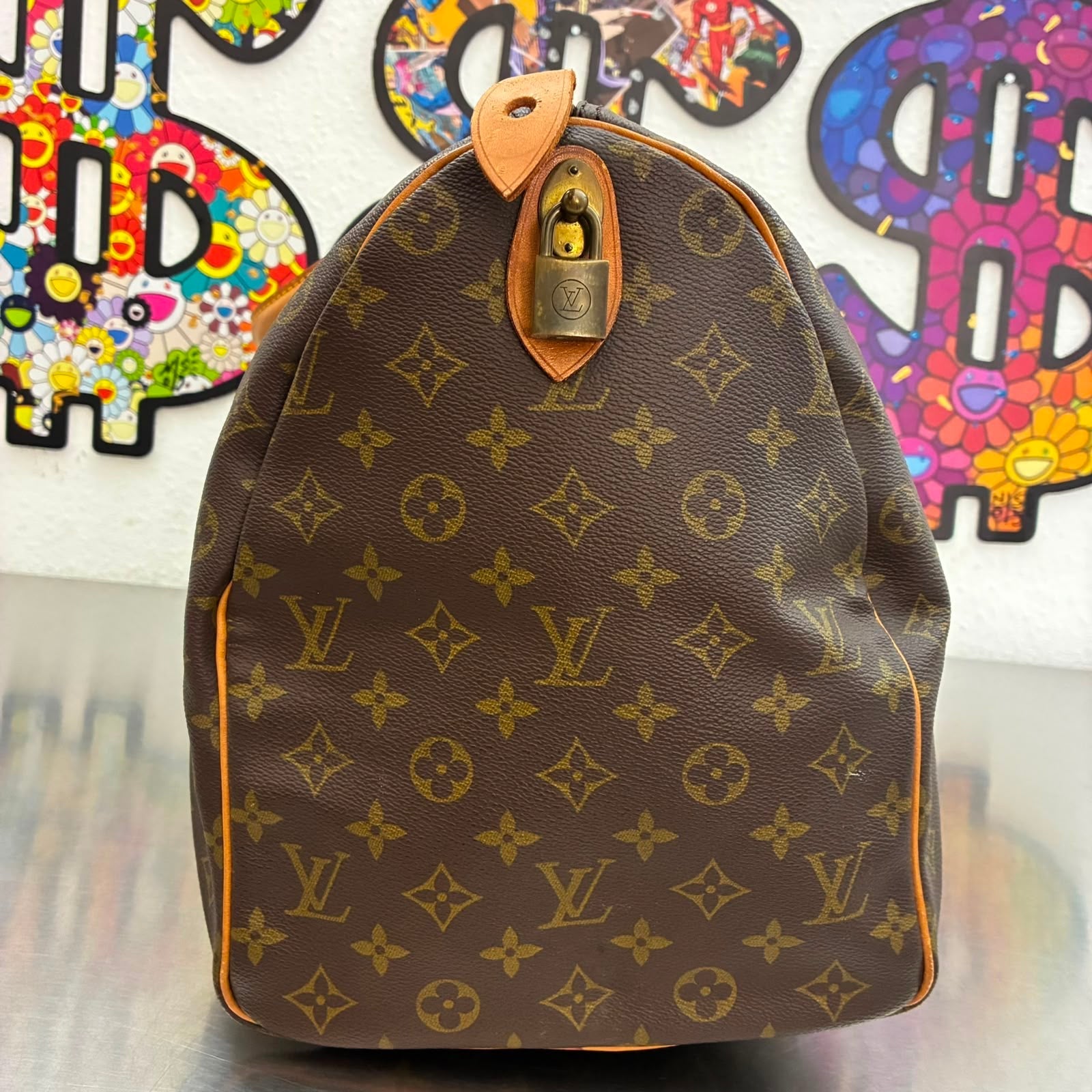 Louis Vuitton Keepall 50 Monogram von 1983