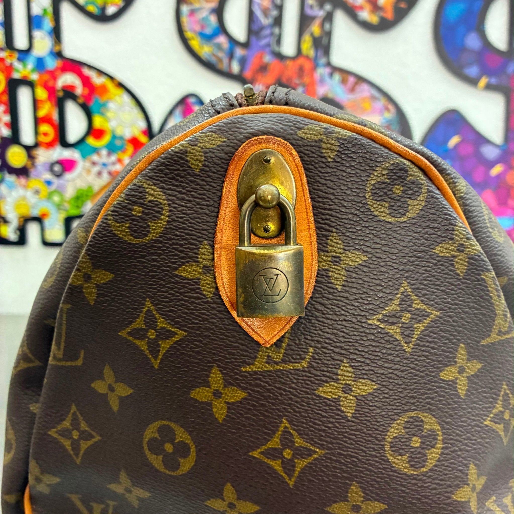 Louis Vuitton Keepall 50 Monogram von 1983