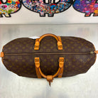 Louis Vuitton Keepall 50 Monogram von 1983