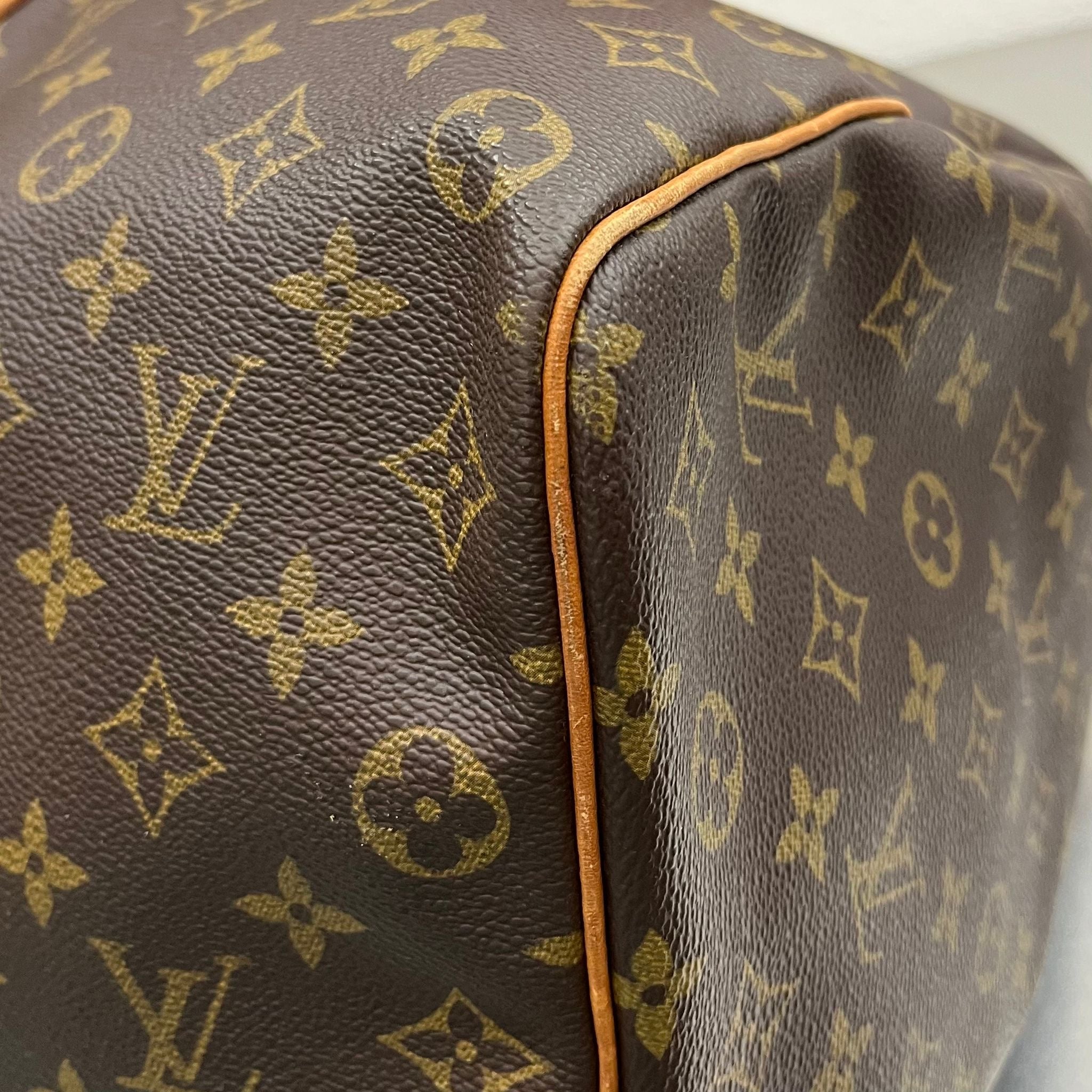 Louis Vuitton Keepall 50 Monogram von 1988