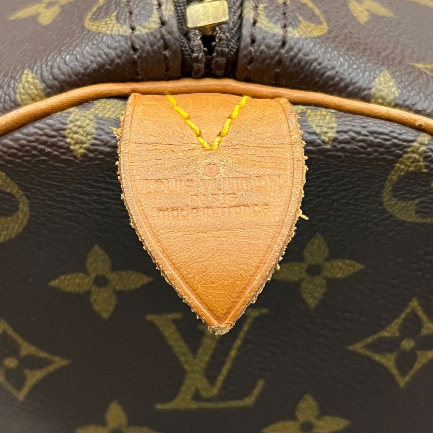 Louis Vuitton Keepall 50 Monogram von 1988