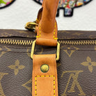 Louis Vuitton Keepall 50 Monogram von 1988