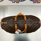 Louis Vuitton Keepall 50 Monogram von 1988