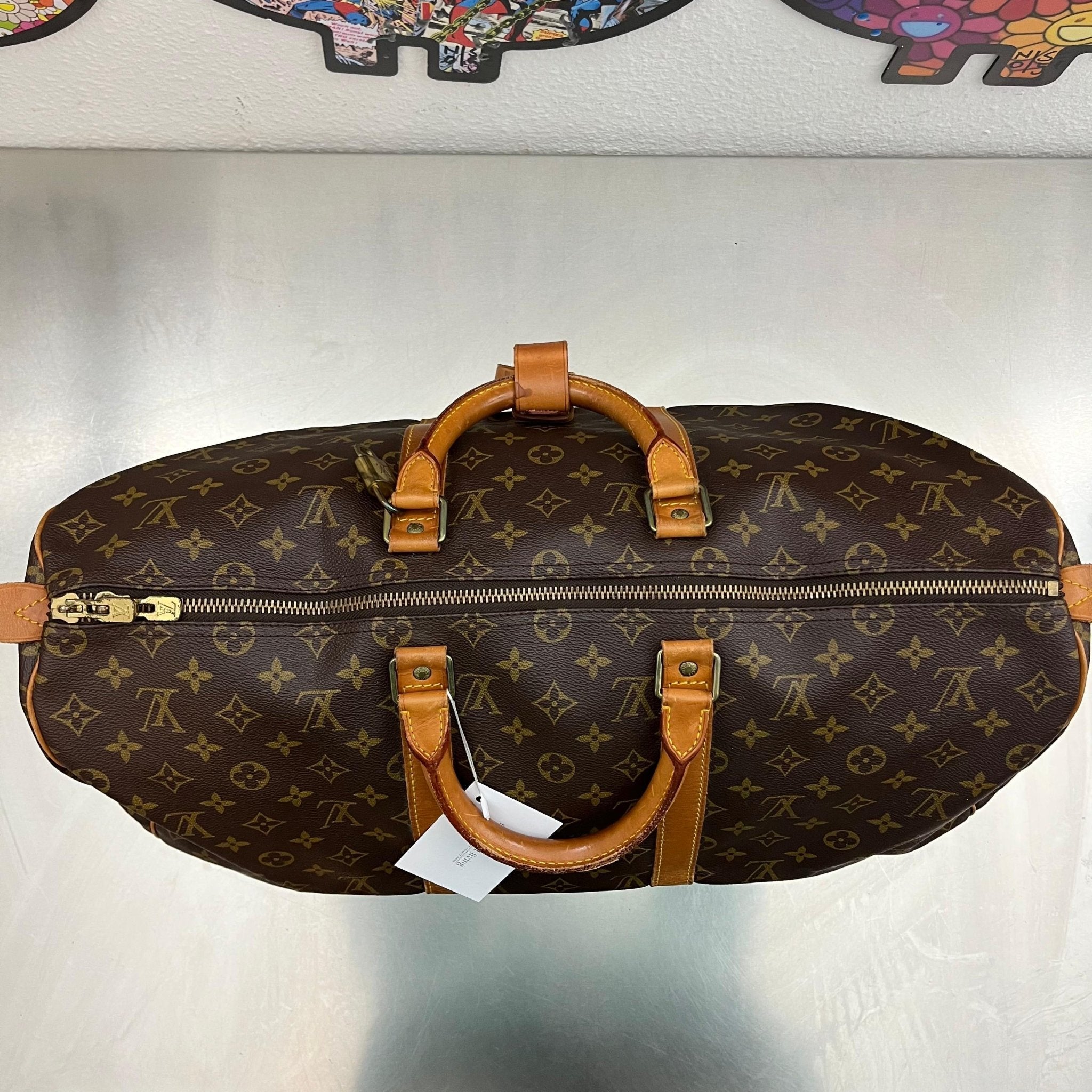 Louis Vuitton Keepall 50 Monogram von 1988