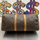 Louis Vuitton Keepall 50 Monogram von 1988
