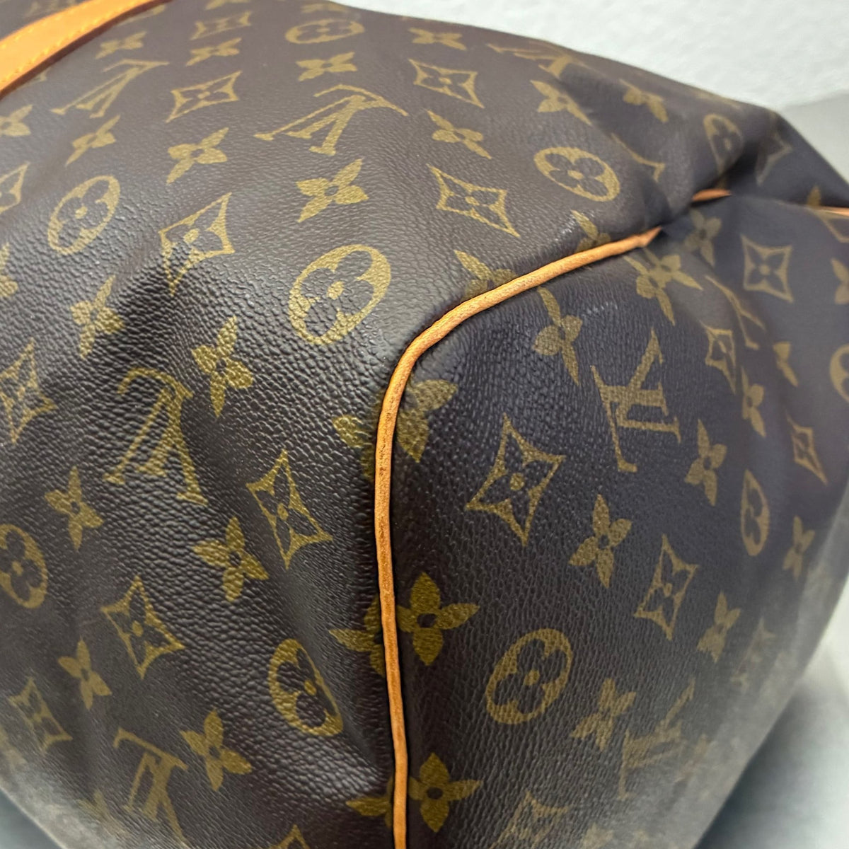 Louis Vuitton Keepall 50 Monogram von 1988