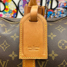 Louis Vuitton Keepall 50 Monogram von 1988