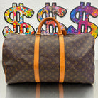Louis Vuitton Keepall 50 Monogram von 1988