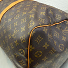 Louis Vuitton Keepall 50 Monogram von 1988