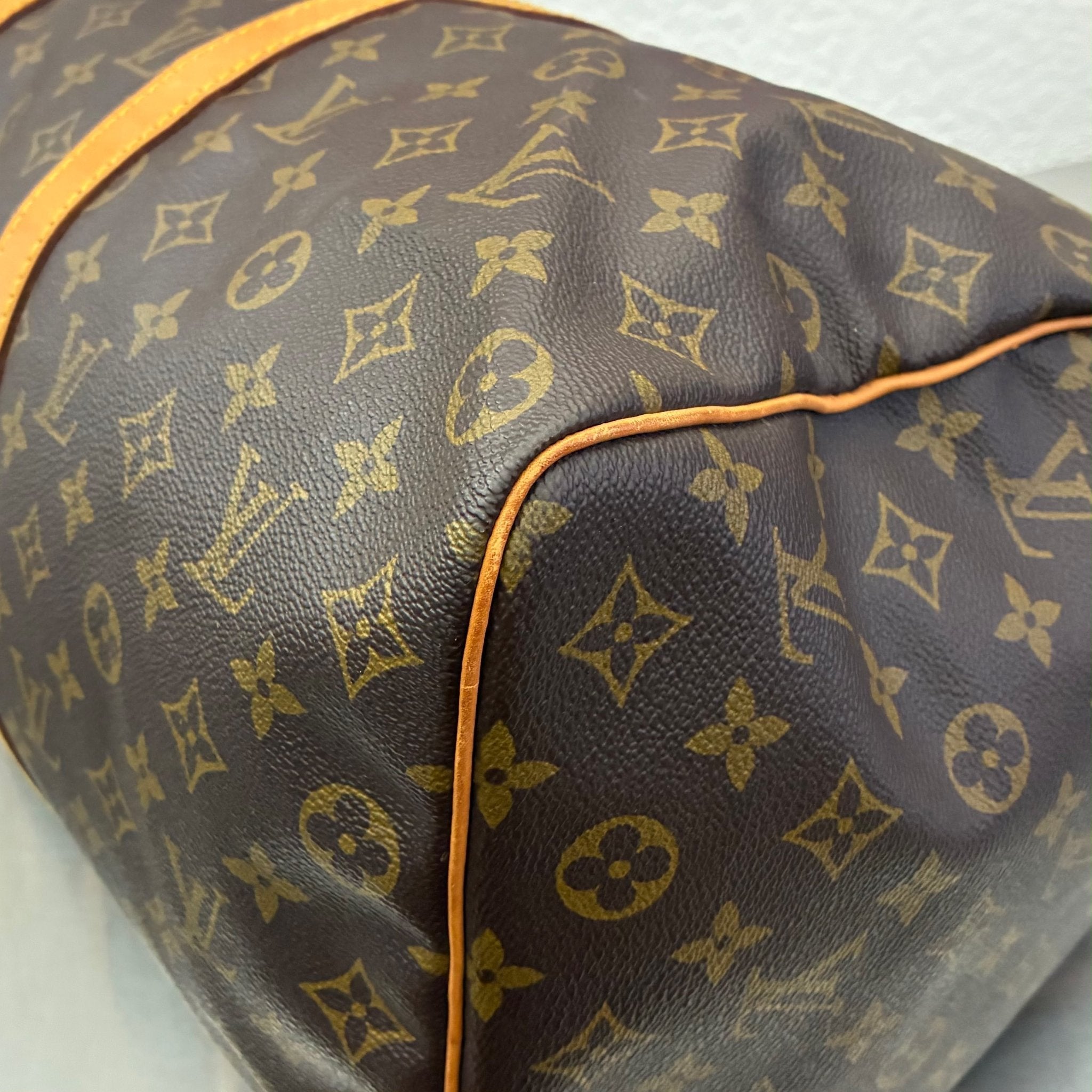 Louis Vuitton Keepall 50 Monogram von 1988