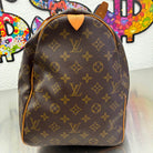Louis Vuitton Keepall 50 Monogram von 1988