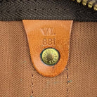 Louis Vuitton Keepall 50 Monogram von 1988