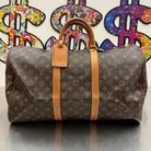 Louis Vuitton Keepall 50 Monogram von 1988