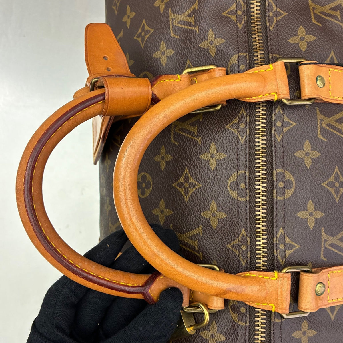 Louis Vuitton Keepall 50 Monogram von 1988