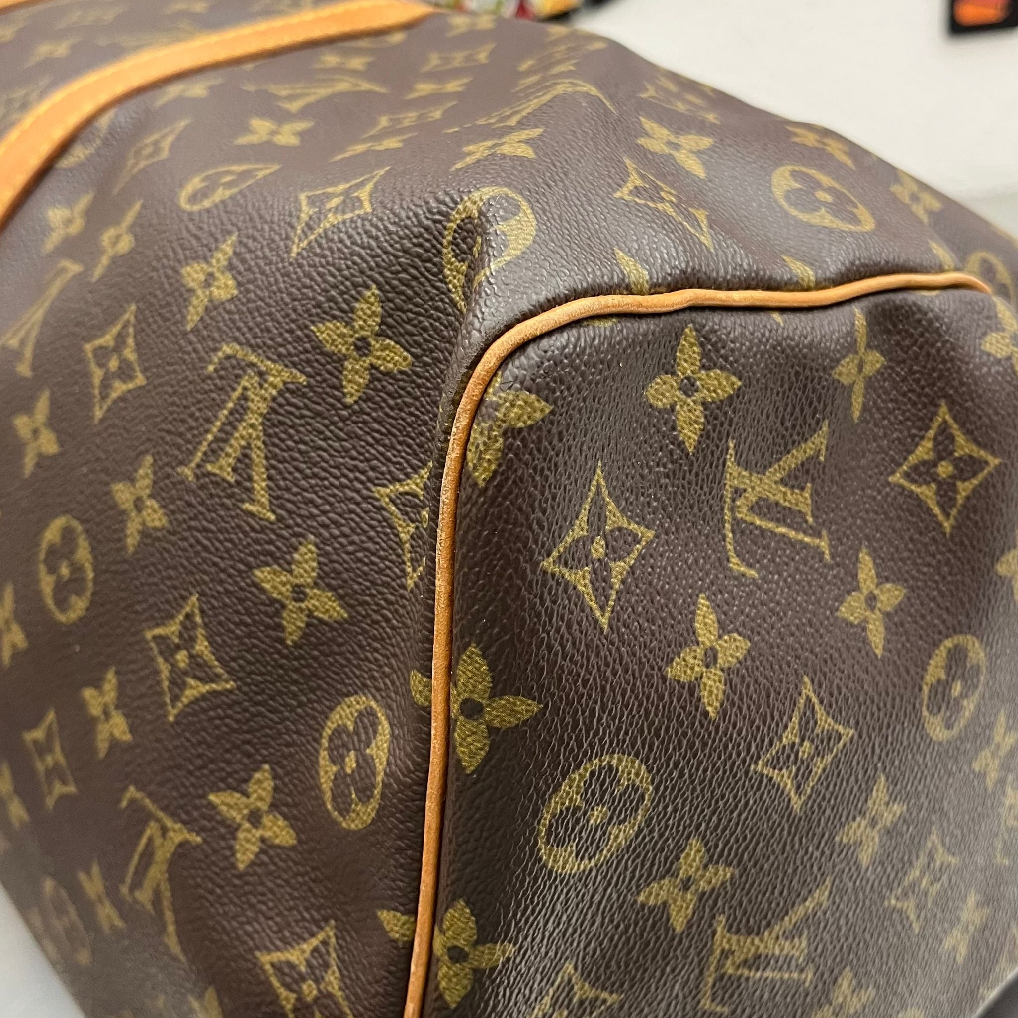 Louis Vuitton Keepall 50 Monogram von 1988
