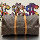 Louis Vuitton Keepall 50 Monogram von 1988