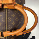 Louis Vuitton Keepall 50 Monogram von 1988