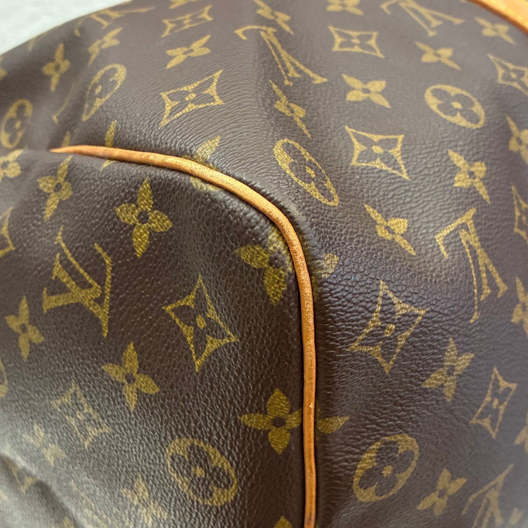 Louis Vuitton Keepall 50 Monogram von 1989