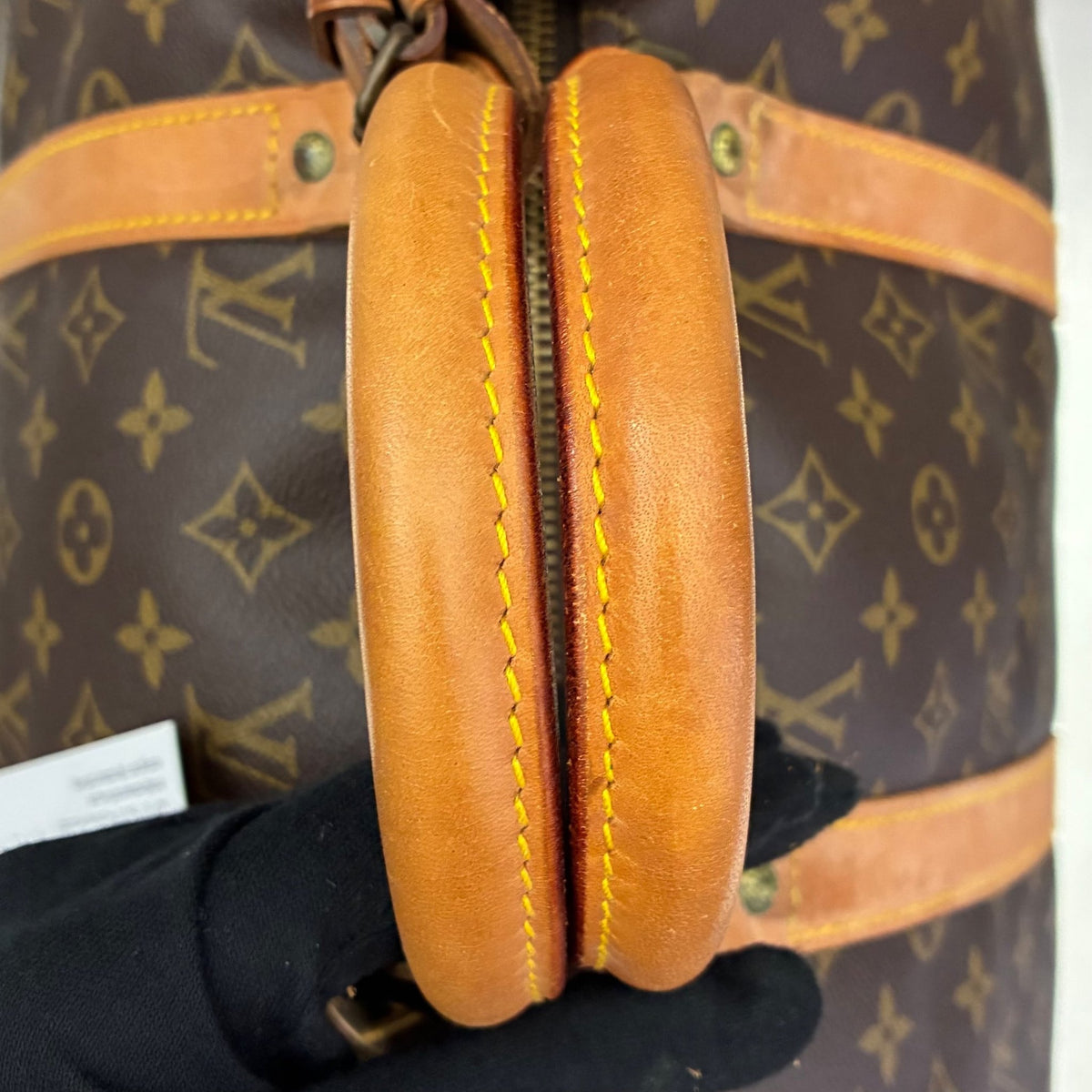 Louis Vuitton Keepall 50 Monogram von 1989
