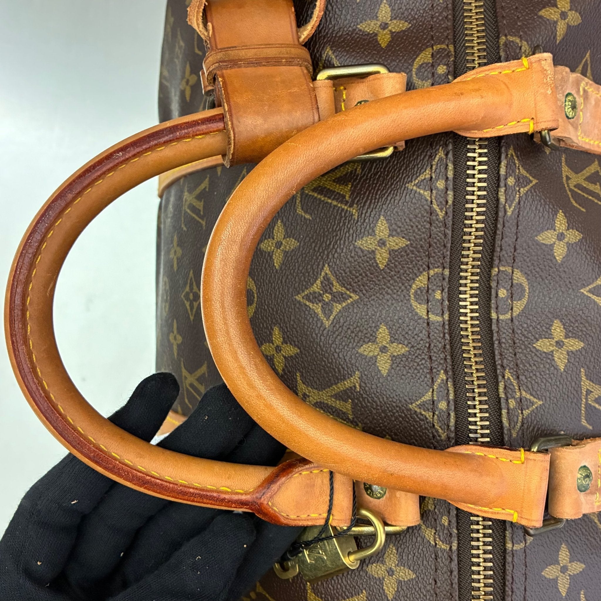 Louis Vuitton Keepall 50 Monogram von 1989