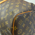 Louis Vuitton Keepall 50 Monogram von 1989
