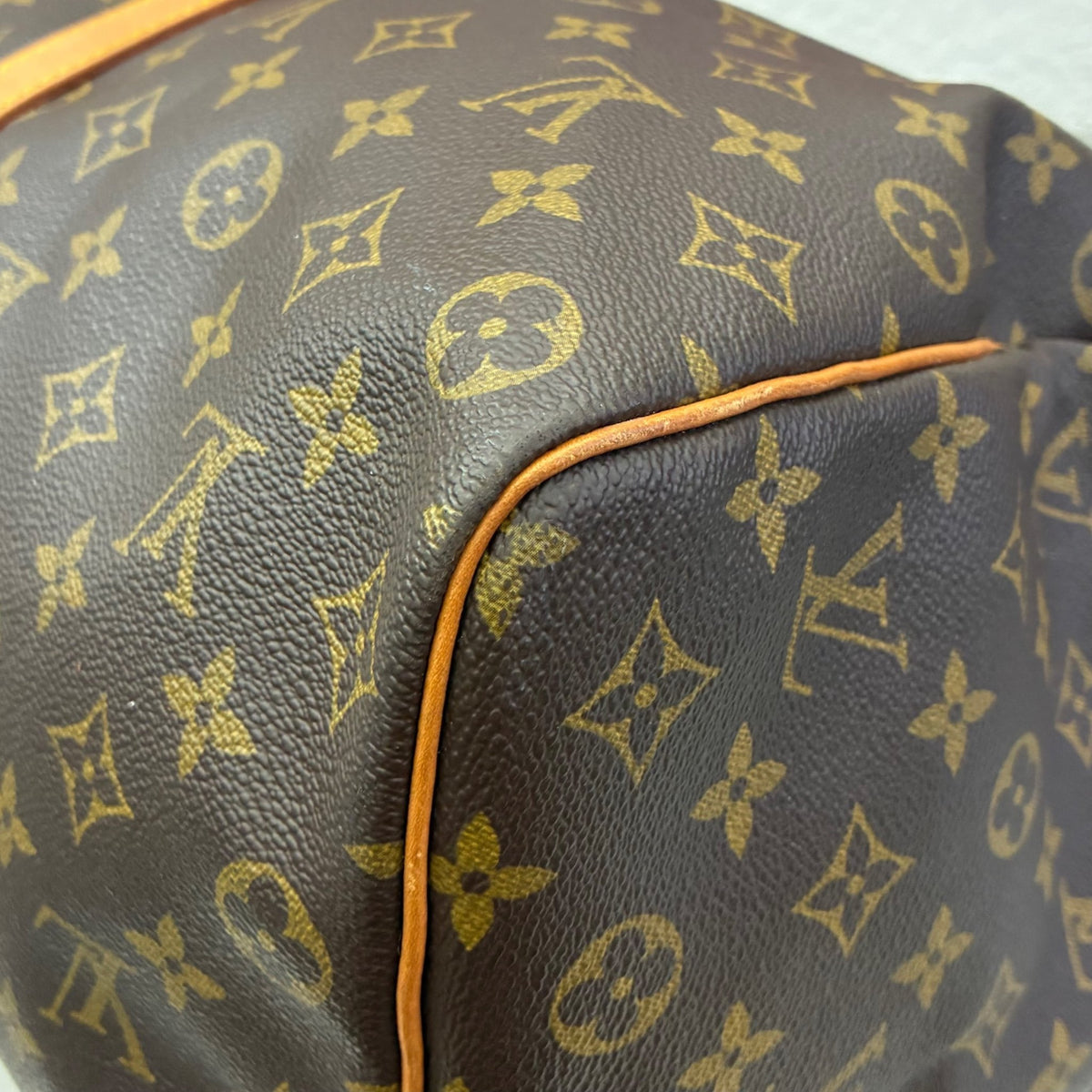 Louis Vuitton Keepall 50 Monogram von 1989