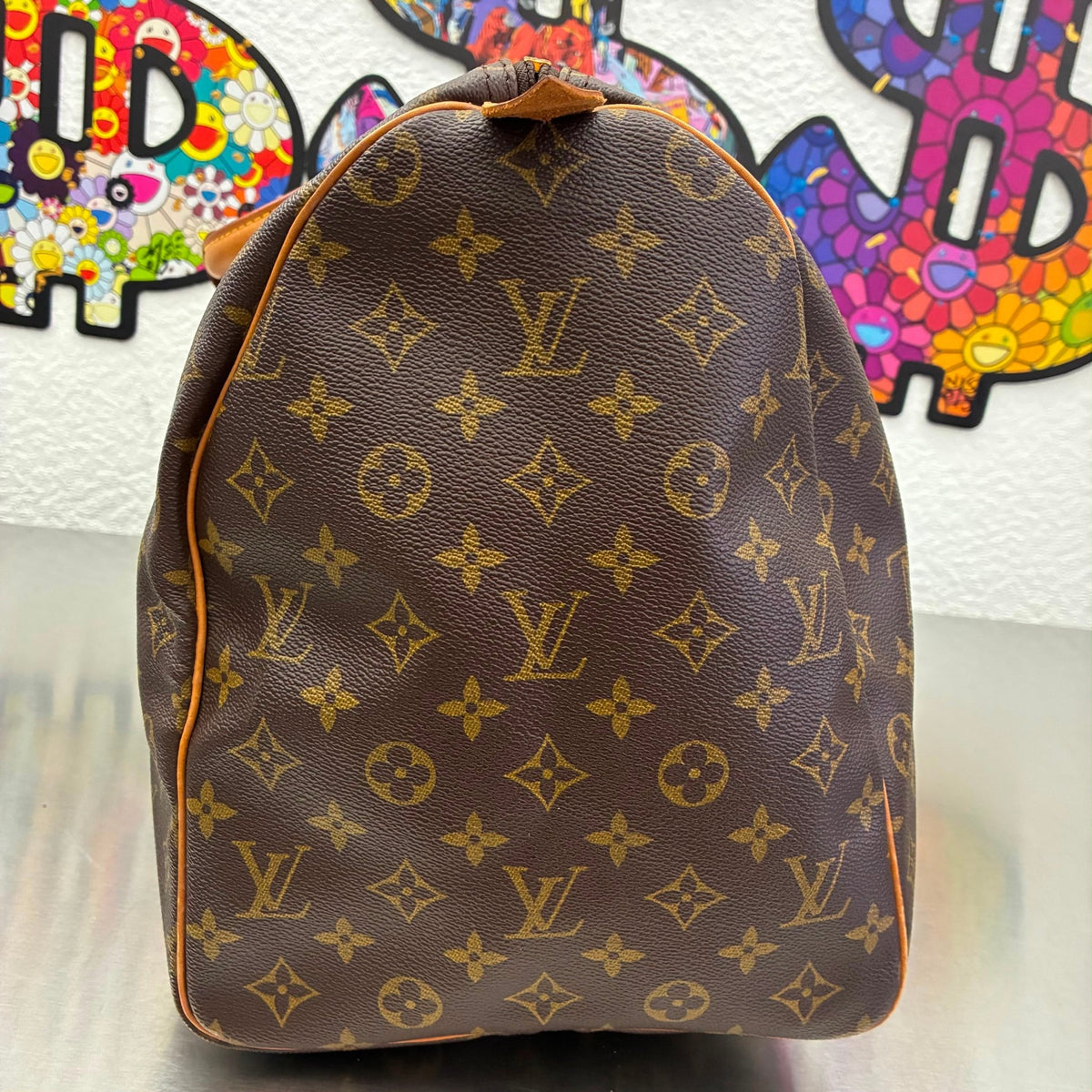 Louis Vuitton Keepall 50 Monogram von 1989