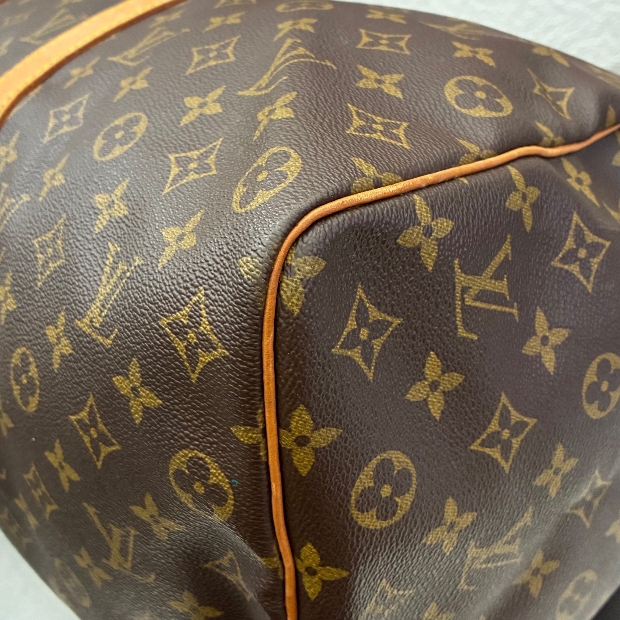 Louis Vuitton Keepall 50 Monogram von 1989