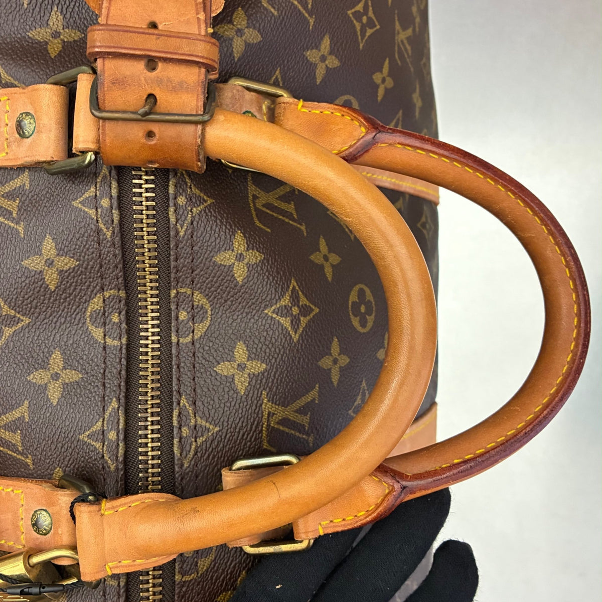 Louis Vuitton Keepall 50 Monogram von 1989
