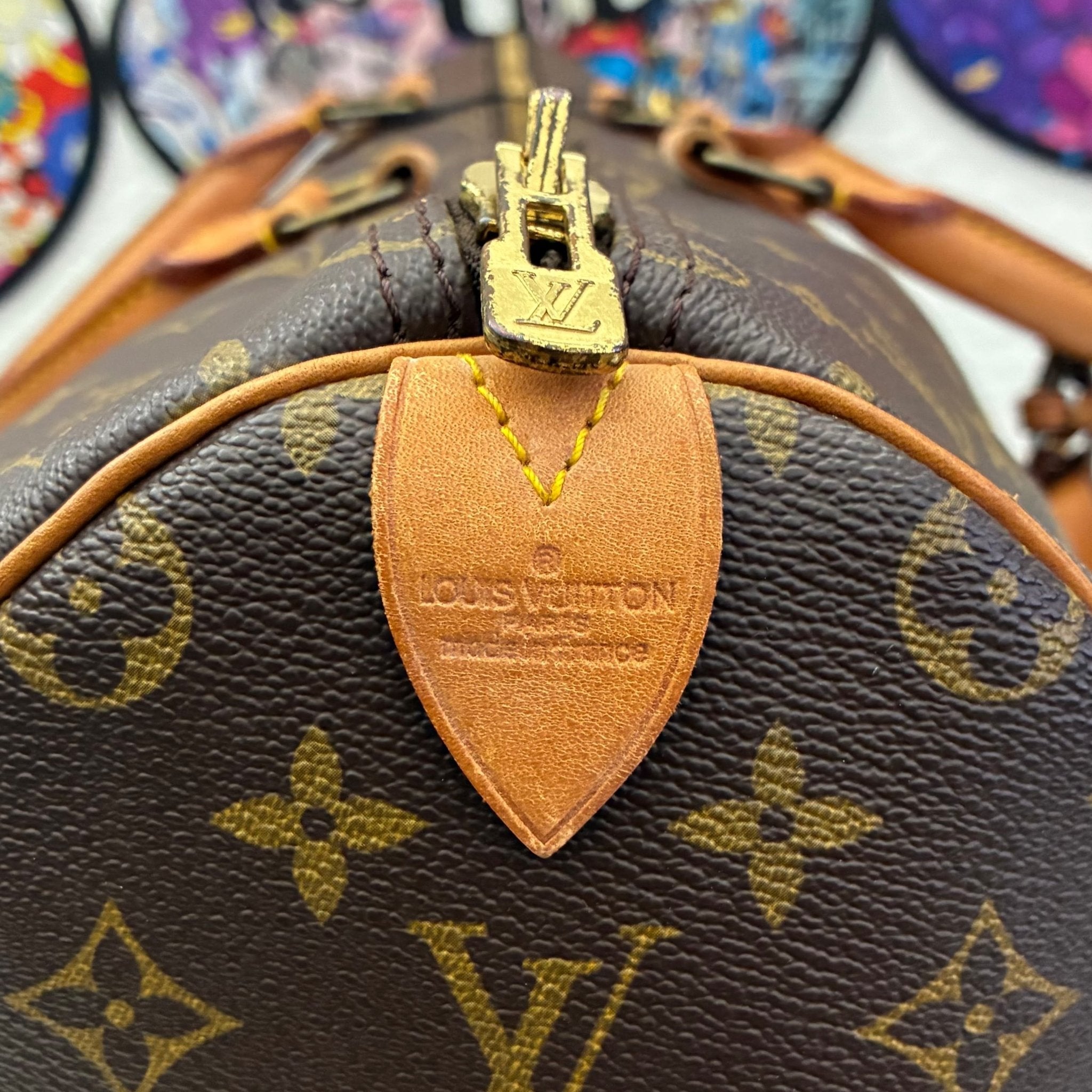 Louis Vuitton Keepall 50 Monogram von 1989