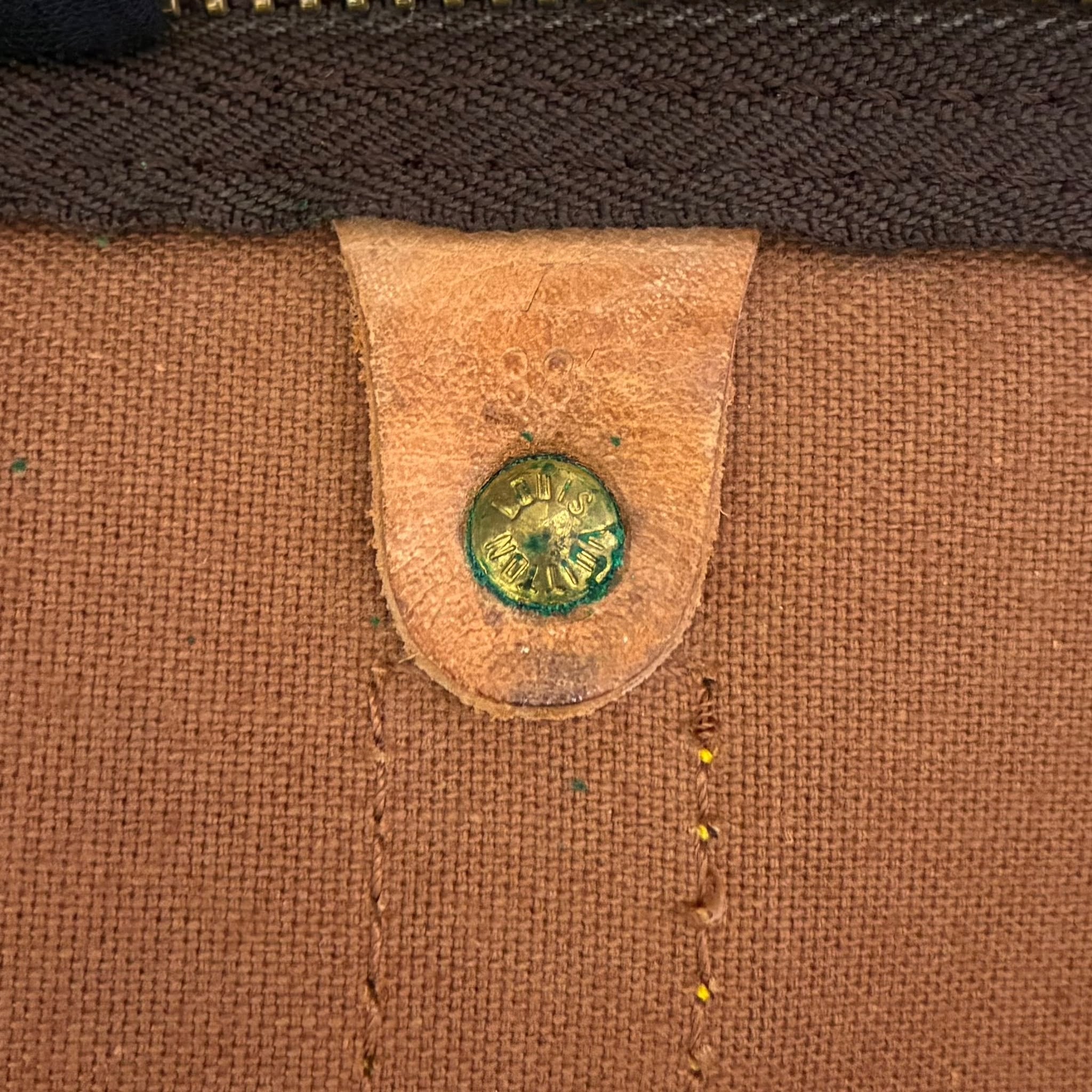 Louis Vuitton Keepall 50 Monogram von 1989