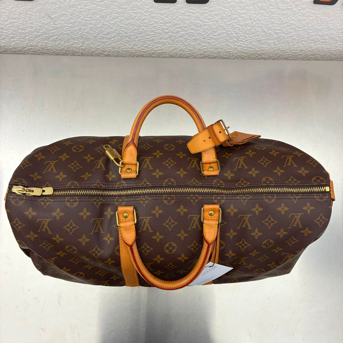 Louis Vuitton Keepall 50 Monogram von 1991