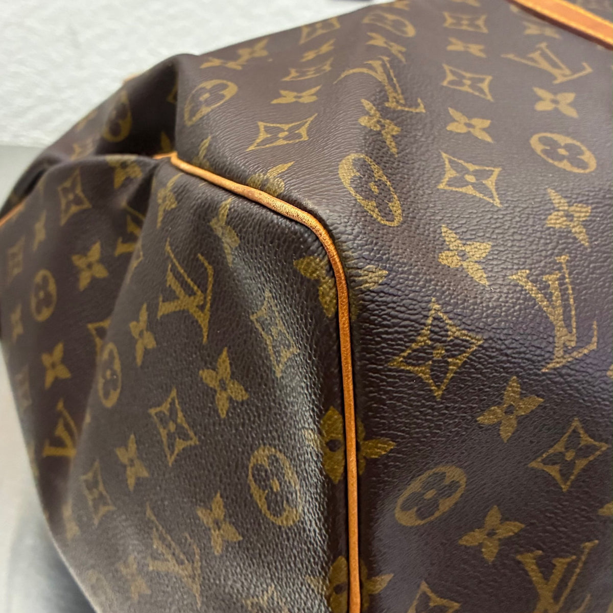 Louis Vuitton Keepall 50 Monogram von 1991