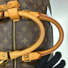 Louis Vuitton Keepall 50 Monogram von 1991