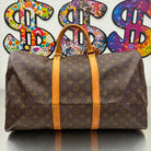 Louis Vuitton Keepall 50 Monogram von 1991