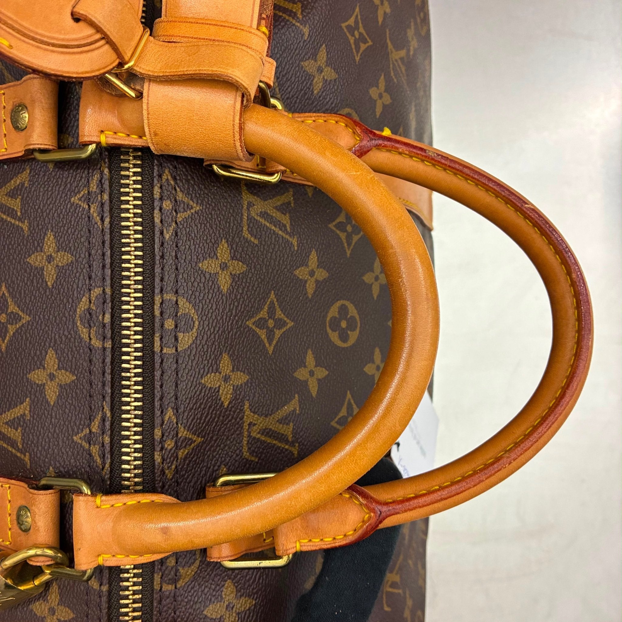 Louis Vuitton Keepall 50 Monogram von 1991