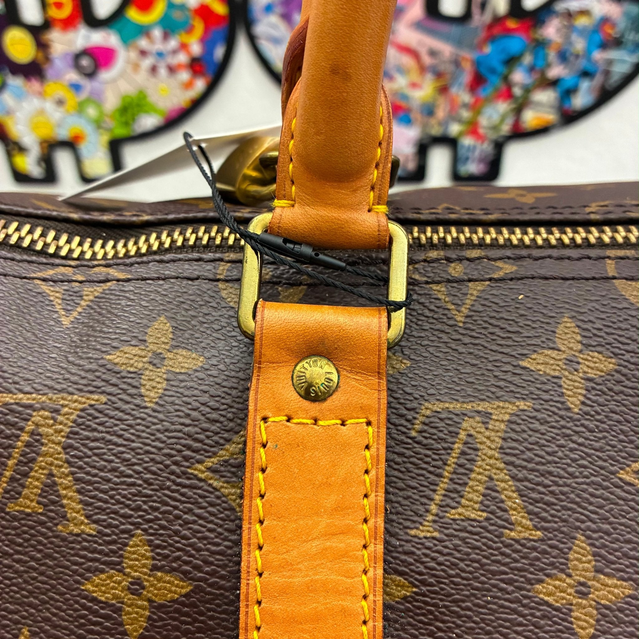 Louis Vuitton Keepall 50 Monogram von 1991