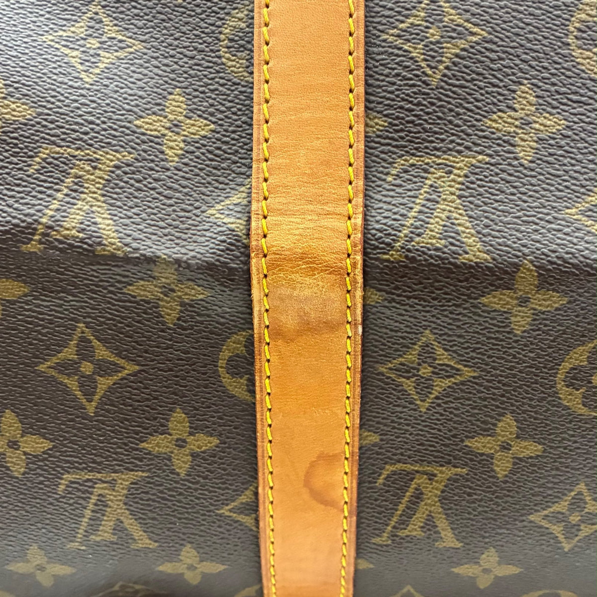 Louis Vuitton Keepall 50 Monogram von 1991