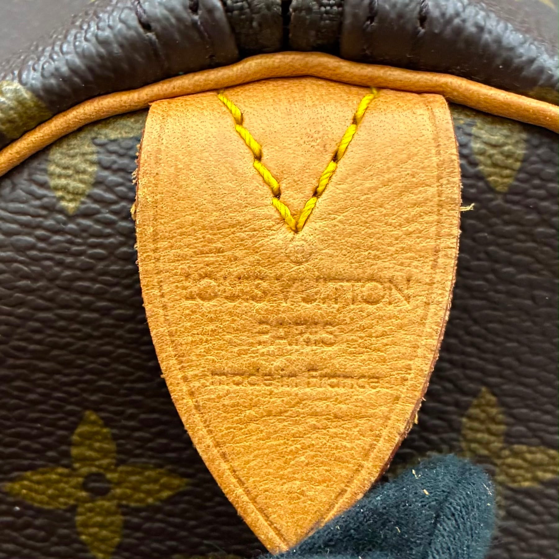 Louis Vuitton Keepall 50 Monogram von 1991
