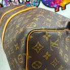 Louis Vuitton Keepall 50 Monogram von 1991