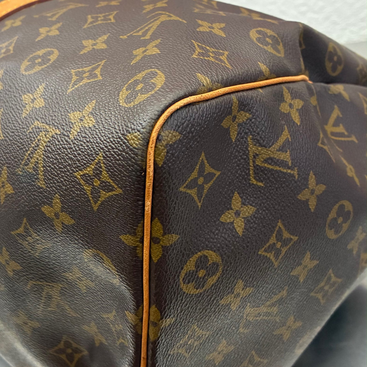 Louis Vuitton Keepall 50 Monogram von 1991