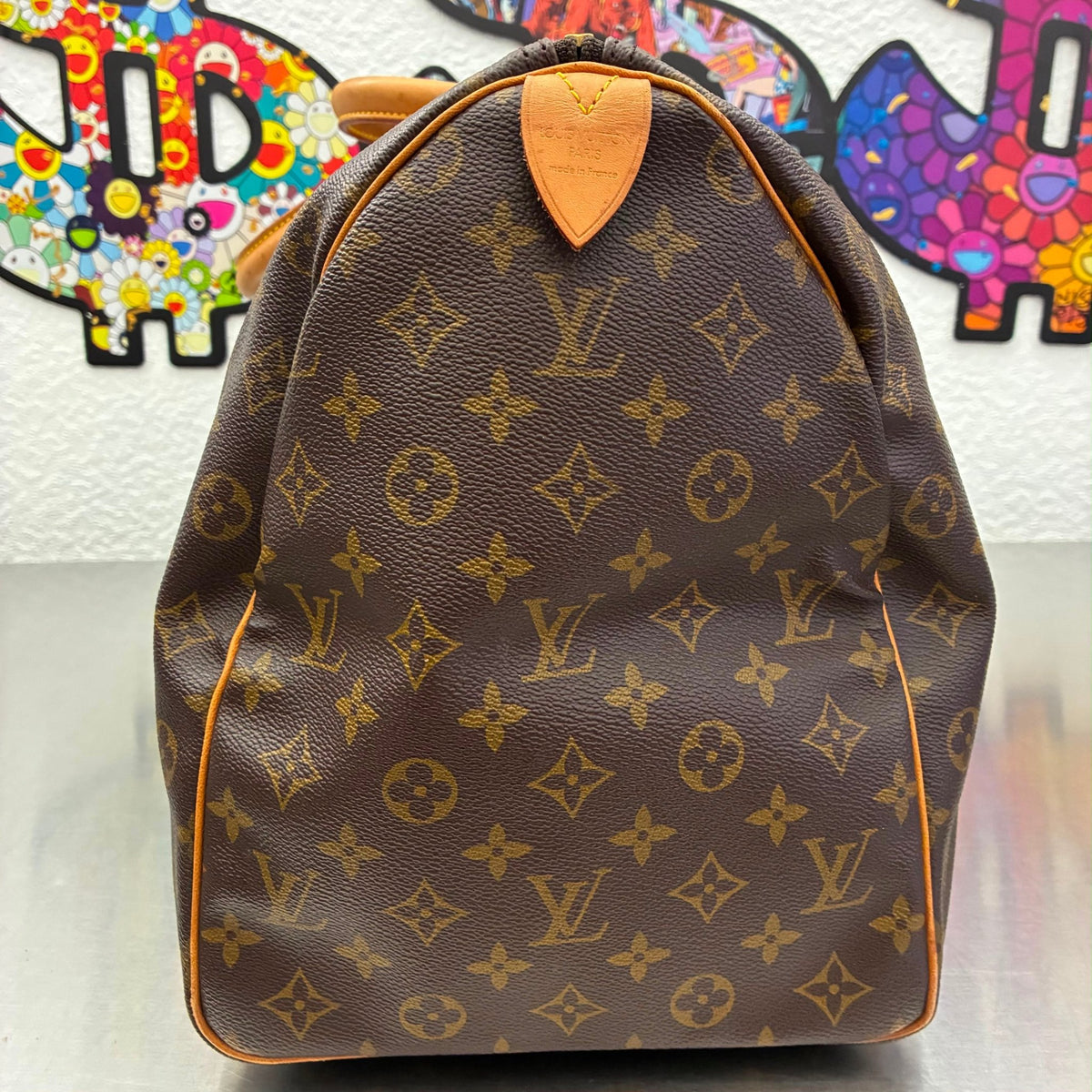 Louis Vuitton Keepall 50 Monogram von 1991